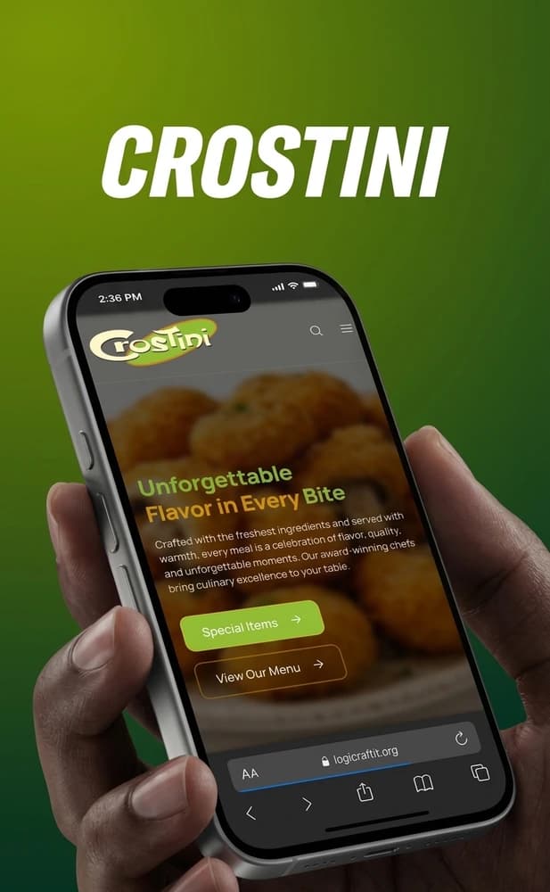 Crostini - Restaurant & Culinary Experience