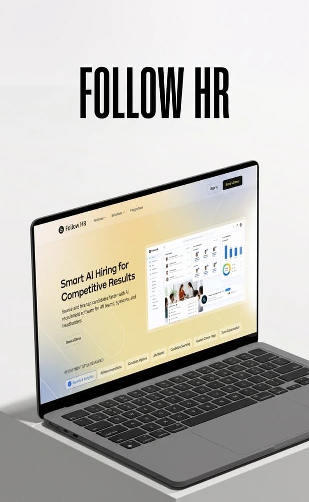 Follow HR - AI Recruitment Platform