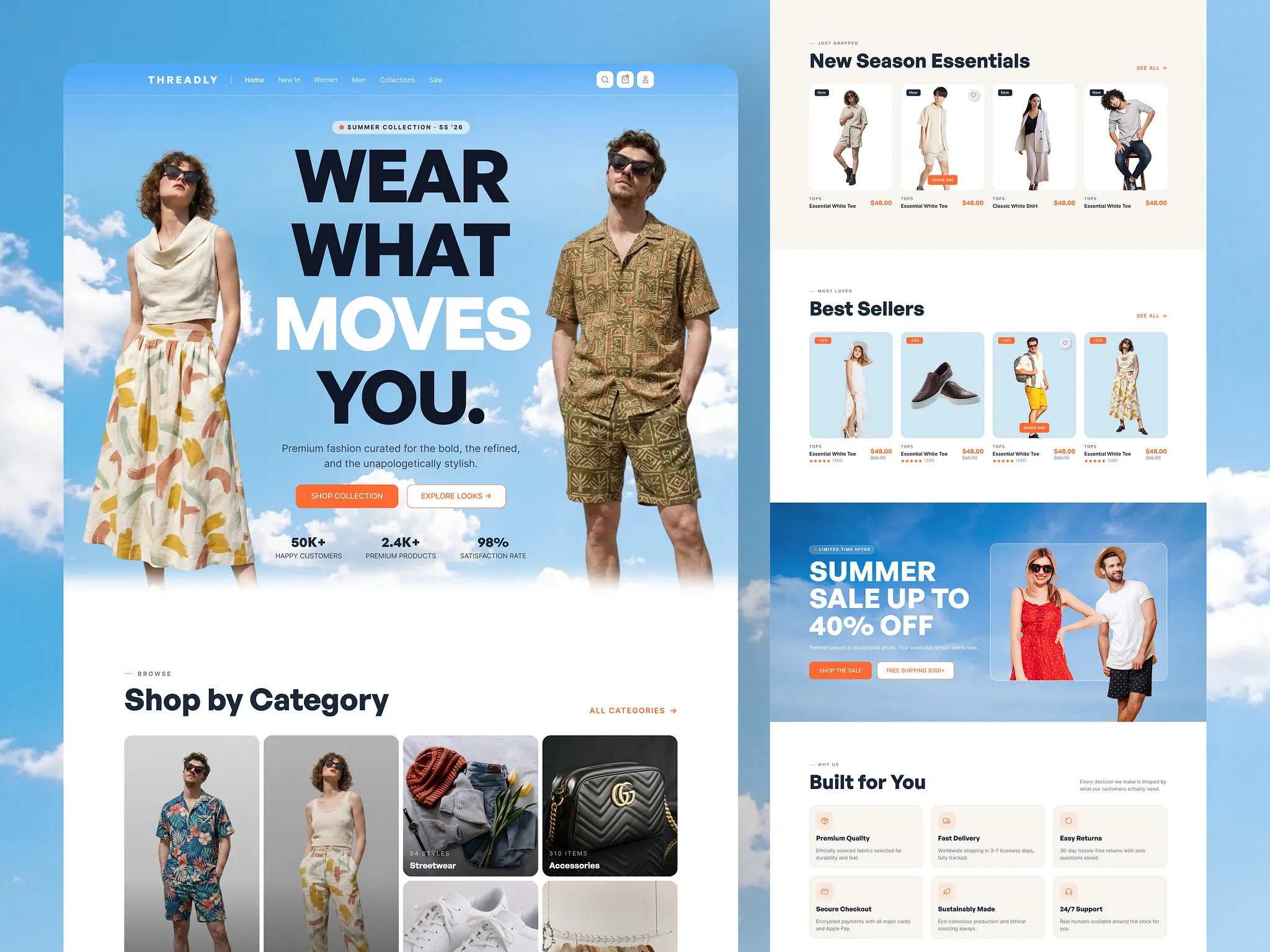 E-Commerce Architecture