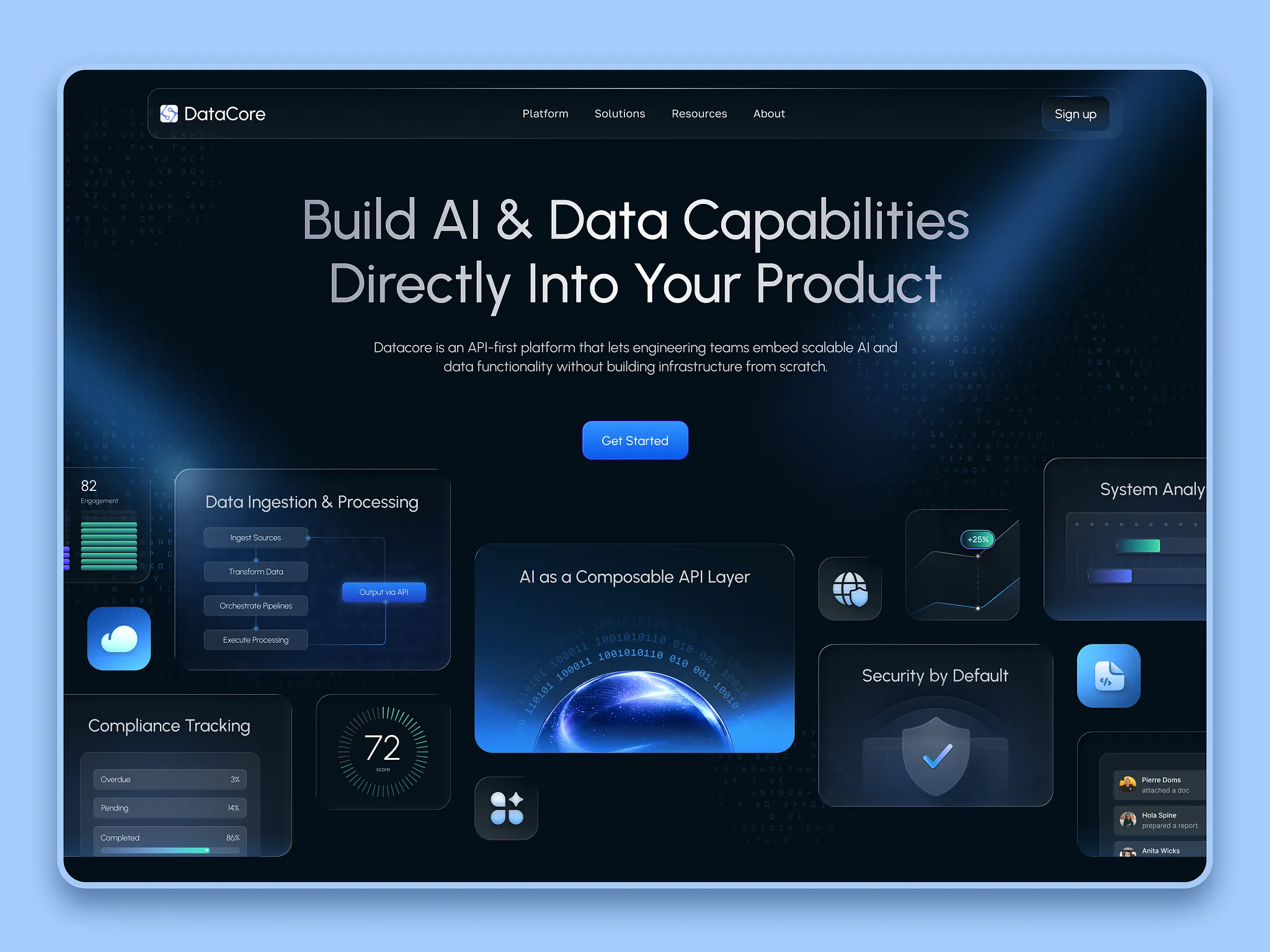 Web & SaaS Development